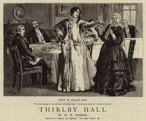 Thirlby Hall 作者 威廉·斯莫特