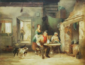 渔夫小屋