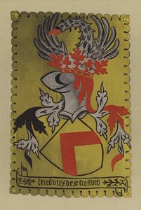 汉弗莱·斯塔福德爵士，斯塔福德伯爵，伯爵和白金汉公爵，1429-1460（chromolitho）