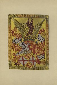 Sir Tiptoft爵士，Tiptoft领主和伍斯特伯爵，1461-2-1470（chromolitho）