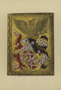理查德·内维尔爵士，索尔兹伯里伯爵，电话：1436-1460（chromolitho）