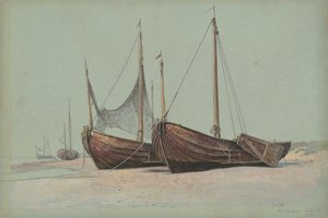 布兰肯伯格（Blankenbergh 作者 威廉·斯坦利·哈塞尔廷