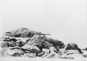 新英格兰海岸, . 作者 威廉·斯坦利·哈瑟尔汀