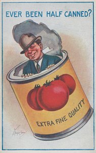 曾经被半罐装过吗？(彩色印刷） 作者 