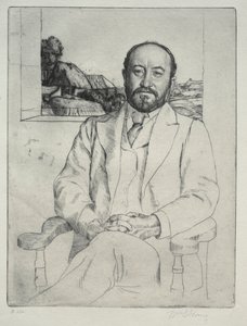 CJ Knowles，1894年。 作者 威廉·斯特兰德