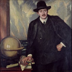 约翰马斯菲尔德（1878-1967），1909年