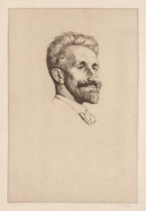Robert Bontine Cunningham Graham 作者 威廉·斯特兰德