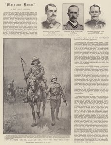 私人Byrne，第21枪骑兵如何赢得维多利亚十字勋章