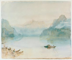 乌里湾 作者 约瑟夫·马洛德·威廉·特纳
