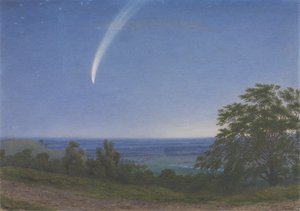 多纳蒂彗星