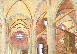 威尼斯圣母玛利亚Gloriosa dei Frari 作者 威廉·威尔金斯
