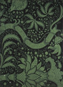 壁纸样本书，1917年前（印刷品）。