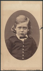 Prince Albert Victor 作者 威廉和丹尼尔唐尼