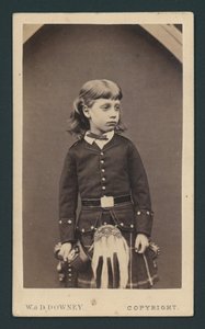 Prince Albert Victor 作者 威廉和丹尼尔唐尼