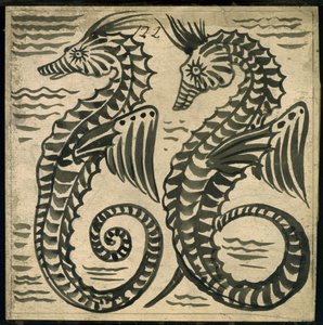 海马 作者 威廉·德·摩根