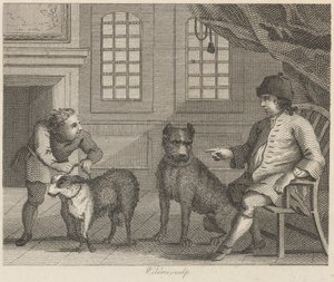 獒犬和獒犬