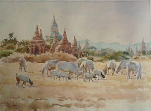 931年 作者 威尔逊·克莱夫（Wilson Clive）