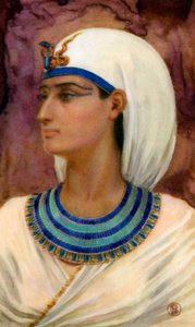 哈特谢普苏特（Hatshepsut），第18王朝的古埃及女王，公元前15世纪。