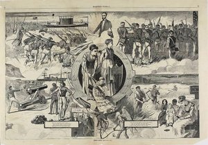 1860-1870 作者 温斯洛·荷马