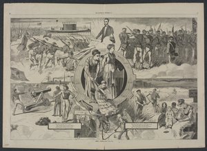 1860年-1870年，1870年。 作者 温斯洛·荷马