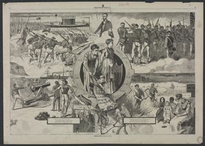 1860年-1870年，1870年。 作者 温斯洛·荷马