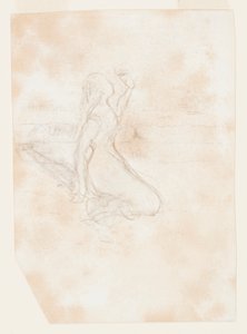 海滩景象 作者 温斯洛·荷马