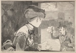 来吧！，1869。 作者 温斯洛·荷马