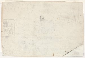 马背上的人物和其他研究 [背面] 作者 温斯洛·荷马