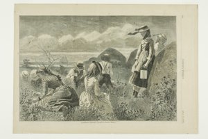 采集浆果 作者 温斯洛·荷马