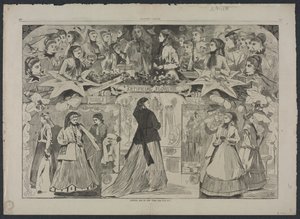 1868年在纽约开幕。 作者 温斯洛·荷马