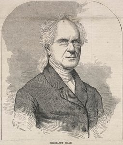伦勃朗·皮尔（Rembrandt Peale），1857年。 作者 温斯洛·荷马
