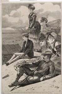 新英格兰最酷的地方--华盛顿山顶 作者 温斯洛·荷马