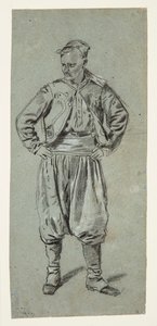 Zouave 作者 温斯洛·荷马