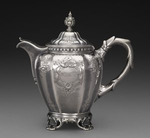 奶精c。 1848（银）