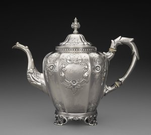 Teapot