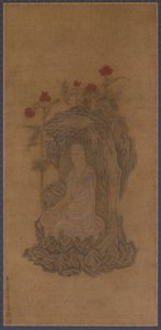 白袍观音 作者 吴斌