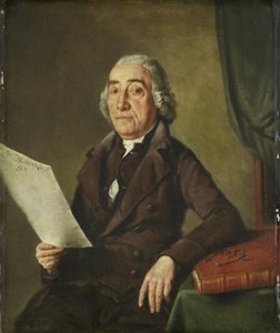 老雅各布-德沃斯（1735-1833 年），阿姆斯特丹艺术收藏家