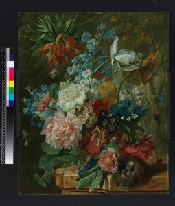 花瓶，1831年之前