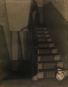 楼梯 作者 泽维尔·梅勒里