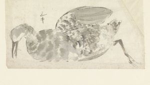 死水鸟 作者 山本真良白逸（可能）