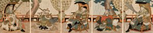 水浒传》中的五虎上将（水浒传五虎将）
