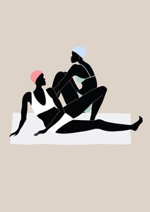 The Pool，2016，（数字）