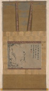第五代牧首的再次降临，约13世纪中期。 作者 印陀罗