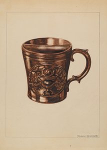 剃须杯, 19351942.