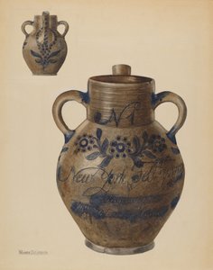 水壶, 19351942.