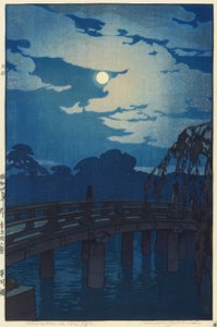 平川桥 作者 吉田宏