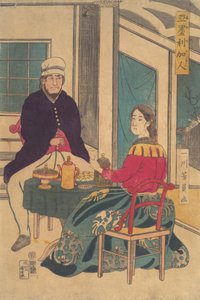 阿美利加金，1862年。