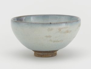君洁碗，13-14世纪晚期（陶瓷）