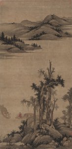 渔民--溪流和山脉的禁忌 作者 赵勇