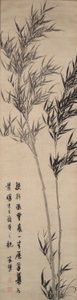 竹子 作者 朱璐
